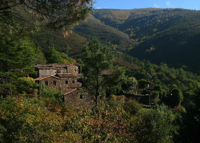 Casa Do Neveiro 宾馆 戈伊什