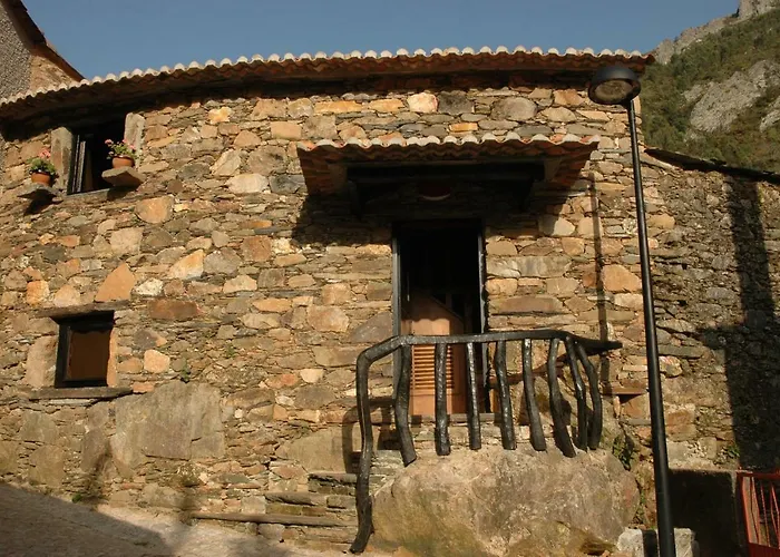 宾馆 Casa Do Neveiro 戈伊什